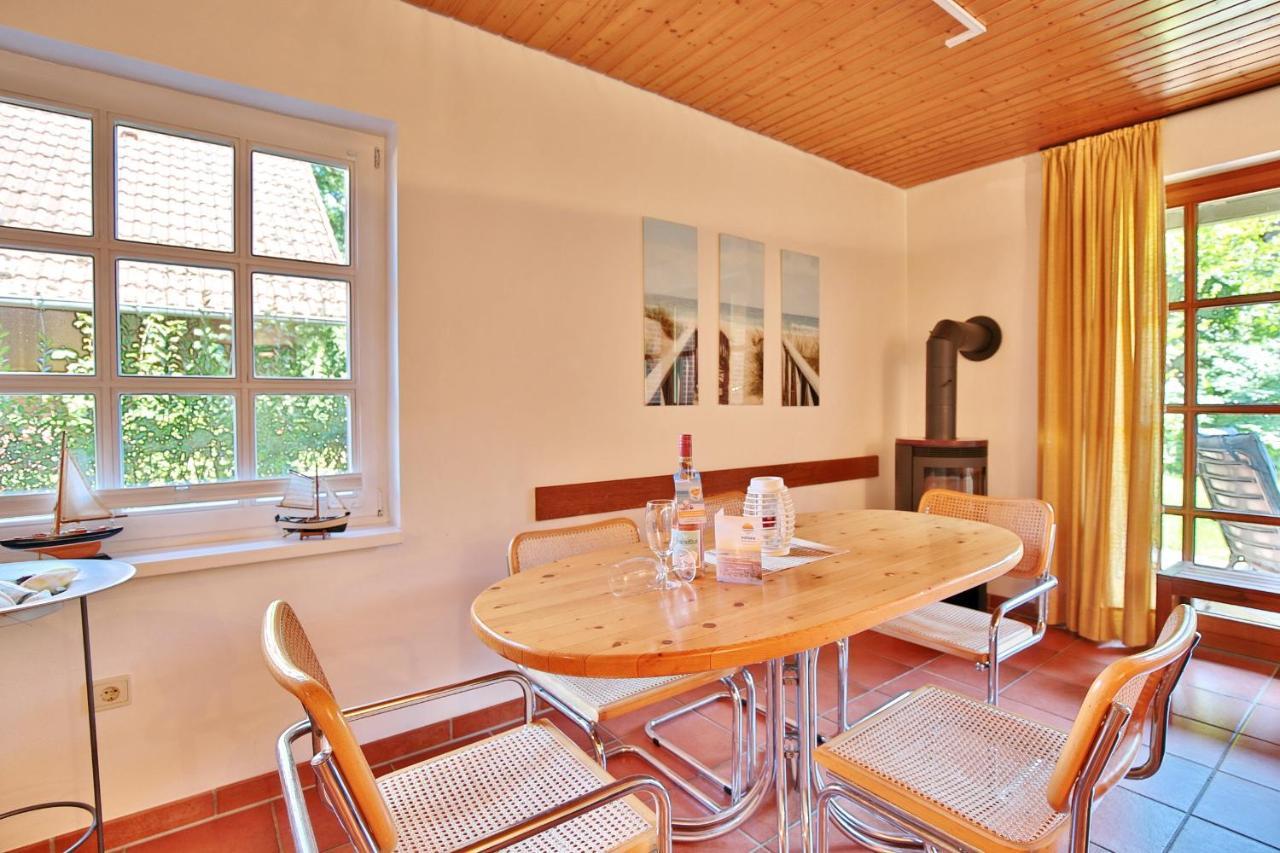 Ferienhaus Seeweg 17 Ferienhaus Seeweg 17 Schursdorf Exterior foto