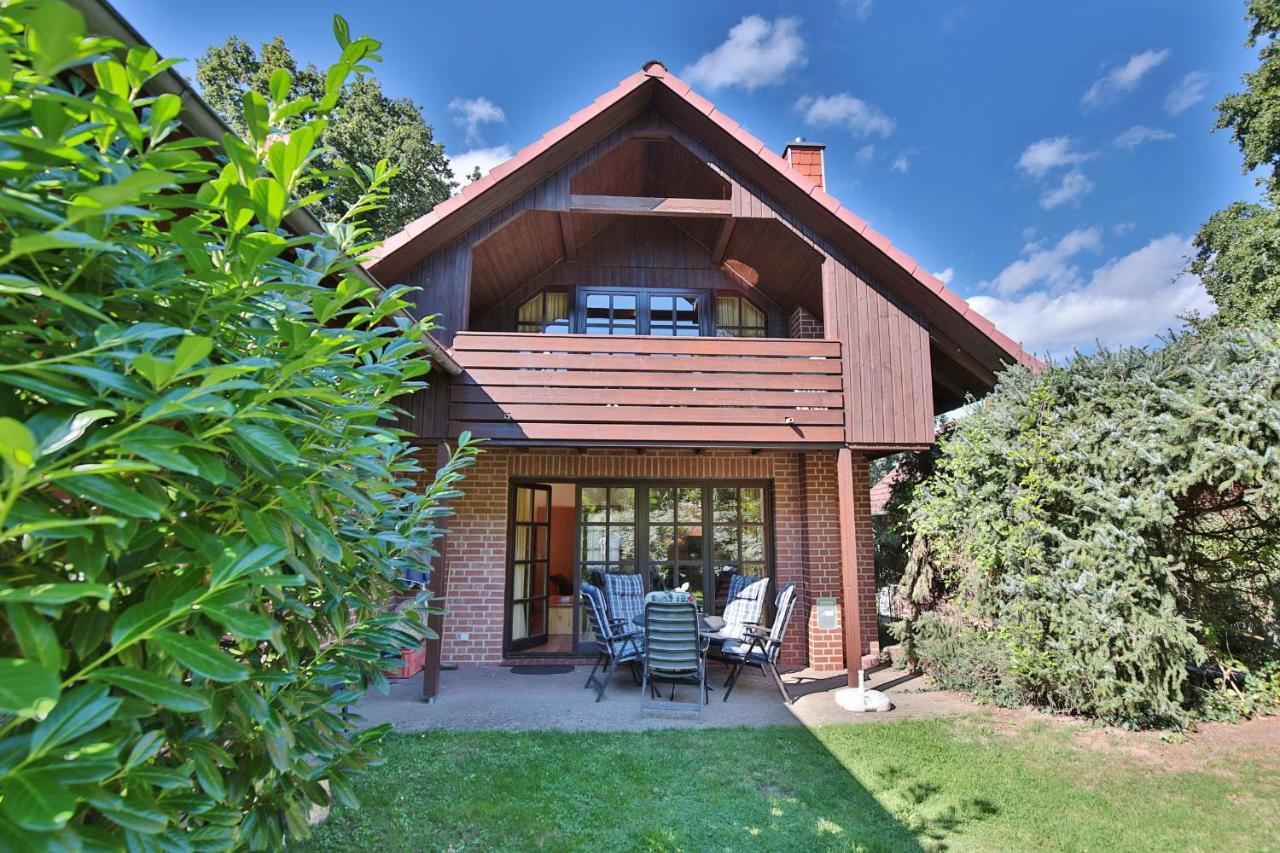 Ferienhaus Seeweg 17 Ferienhaus Seeweg 17 Schursdorf Exterior foto